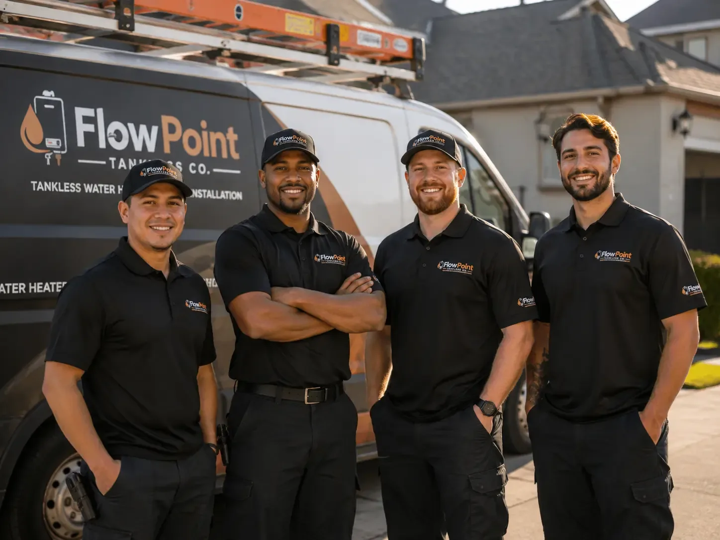 Tankless Water Heater Installation company in Ardmore, TN